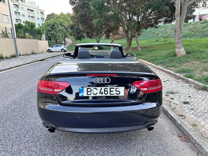Audi A5 Cabriolet • 2009 • 161,000 km 6