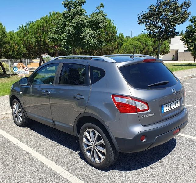 Nissan Qashqai • 2013 • 150,000 km 3