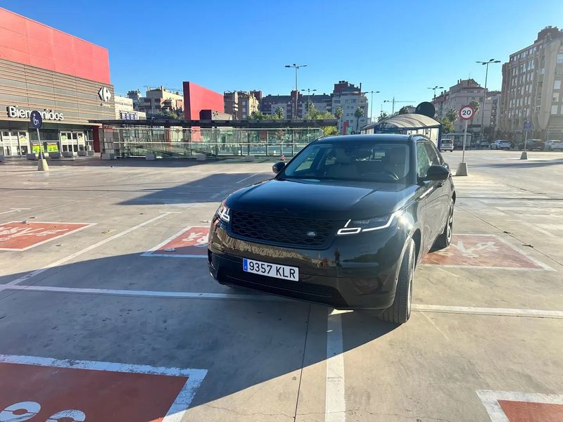 Land Rover Range Rover Velar • 2018 • 38,000 km 1