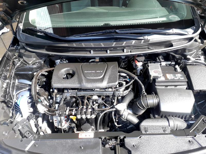 Kia Cerato • 2018 • 54,000 km 4