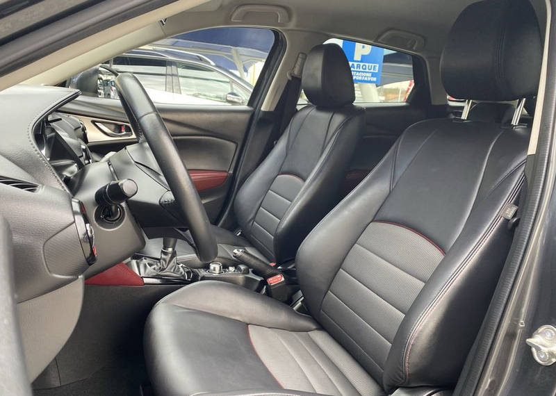 Mazda CX-3 • 2015 • 63,000 km 1