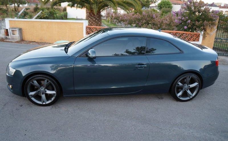 Audi 100 Avant • 2008 • 180,000 km 1