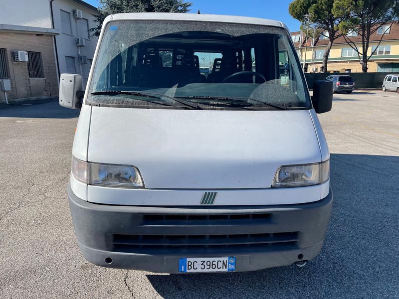 Fiat Ducato • 2000 • 100,000 km 6