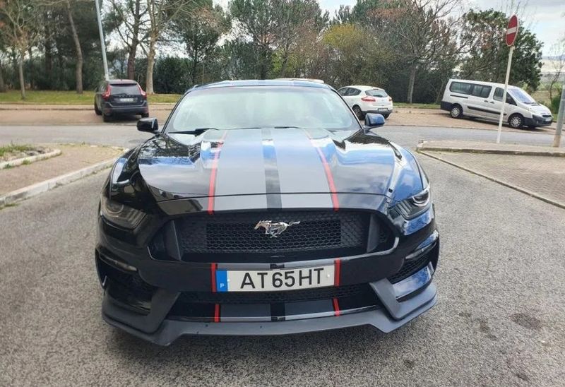 Ford Mustang • 2016 • 75,000 km 7