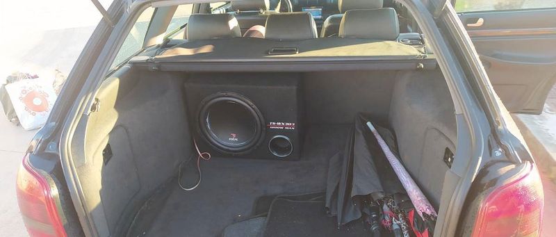 Audi A4 • 1999 • 250,000 km 3