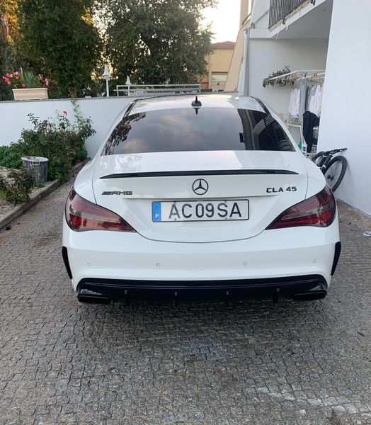 Mercedes-Benz CLA • 2017 • 71,000 km 12