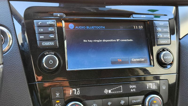 Nissan Qashqai • 2017 • 143,670 km 19