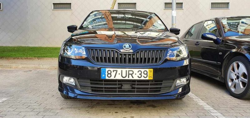 Škoda Fabia • 2018 • 82,000 km 1