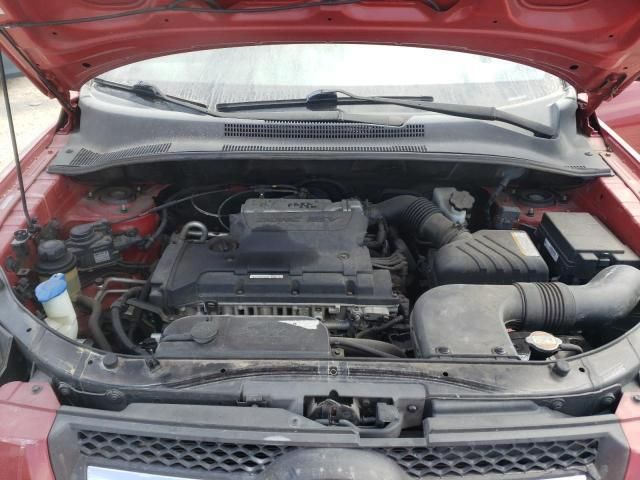 Kia Sportage • 2010 • 10,000 mi 7