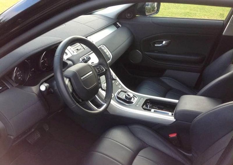 Land Rover Range Rover • 2017 • 30,000 km 5
