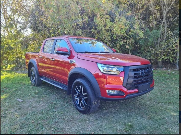 JAC T6 • 2022 • 55,000 km 8