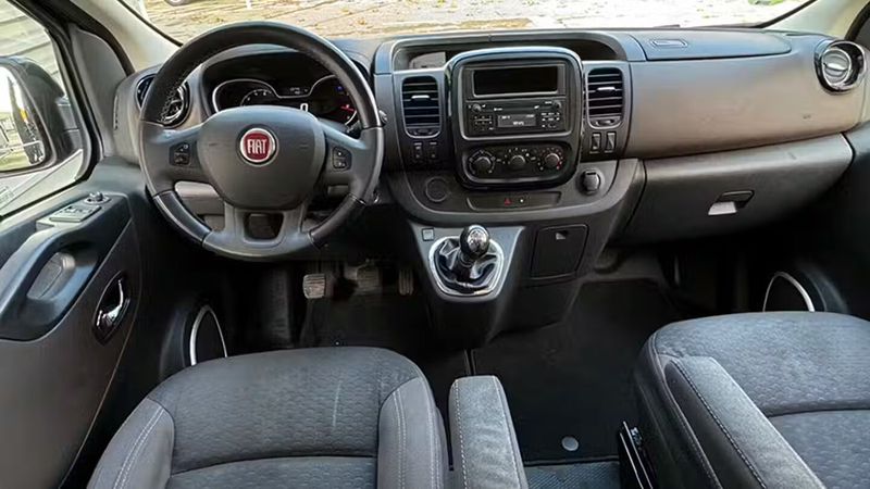 Fiat Talento • 2017 • 133,745 km 21