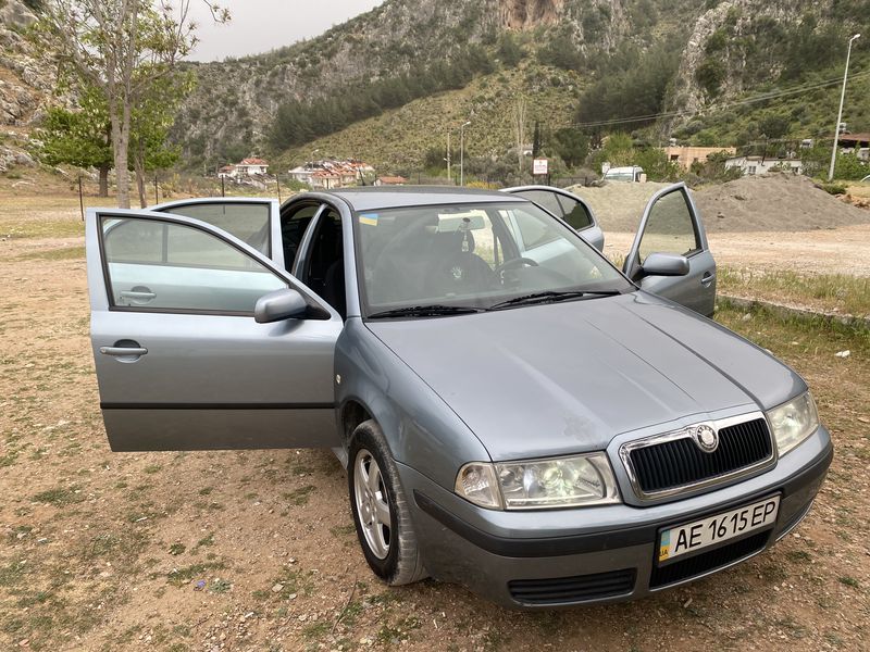 Škoda Octavia • 2006 • 226,000 km 8