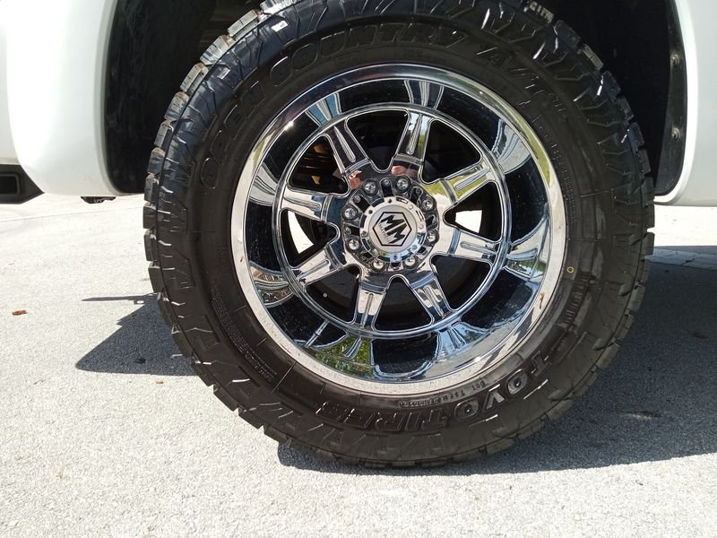 Ford F-350 Super Duty • 2001 • 194,800 mi 7