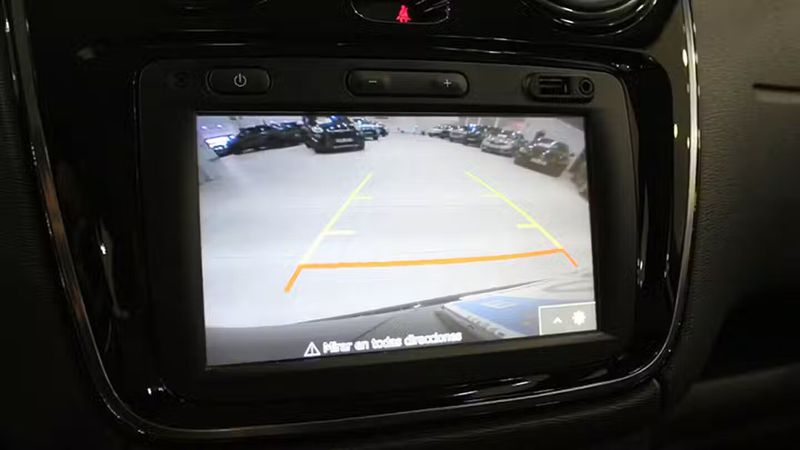 Dacia Lodgy • 2022 • 54,062 km 2