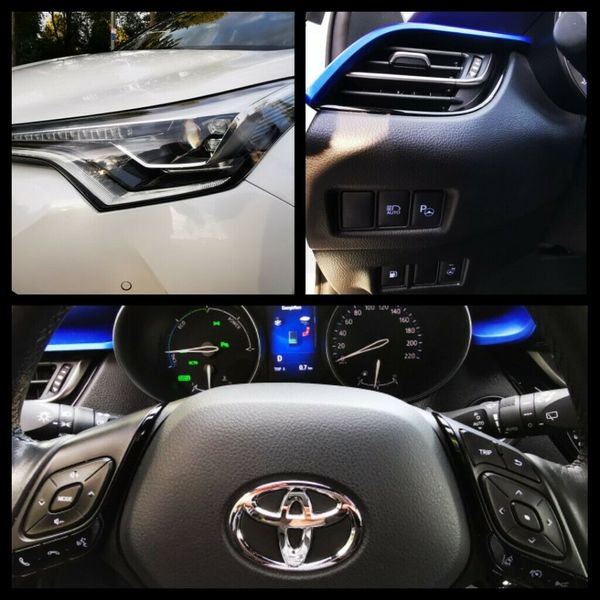 Toyota C-HR • 2017 • 139,800 km 13