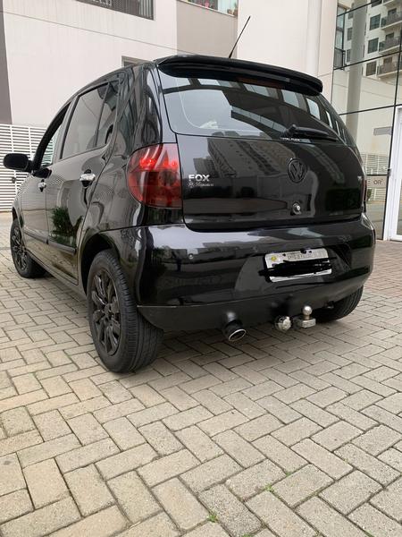 Volkswagen Fox • 2006 • 156,000 km 4