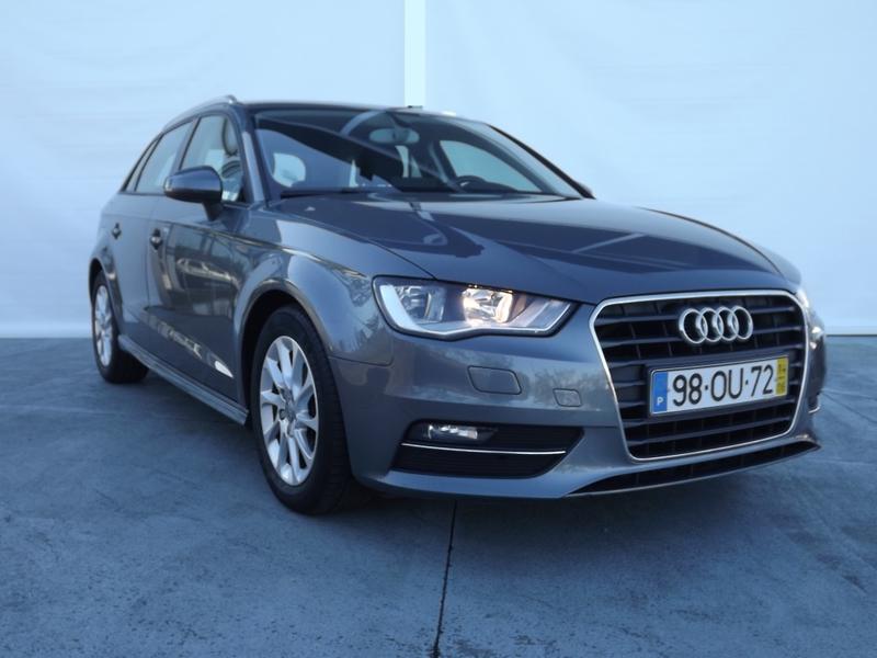 Audi A3 • 2014 • 48,989 km 2