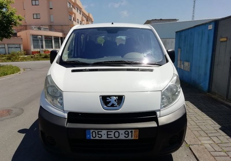 Peugeot 207 • 2007 • 250,000 km 1