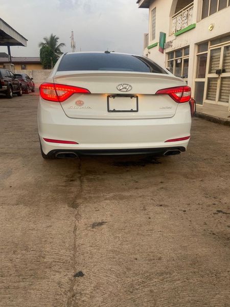 Hyundai Sonata • 2023 • 3,000 km 2