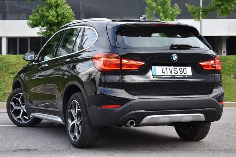 BMW X1 • 2018 • 72,000 km 3