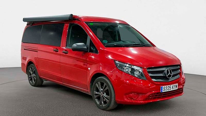Mercedes-Benz Sprinter • 2019 • 67,741 km 2