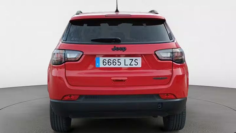 Jeep Compass • 2022 • 67,982 km 9
