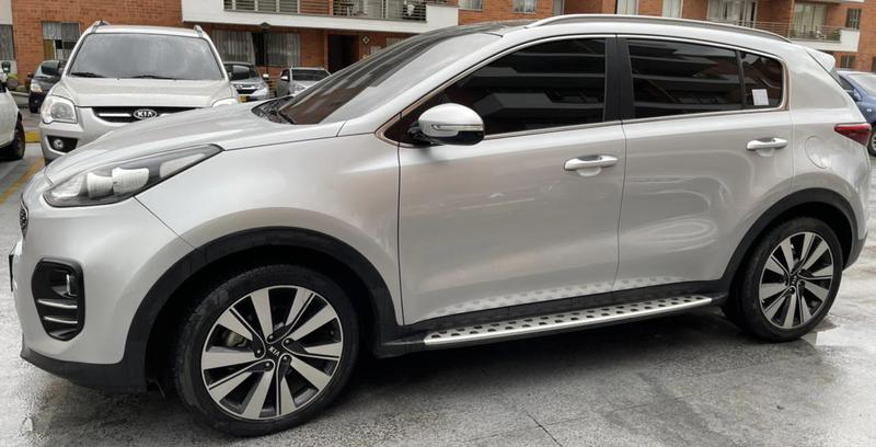 Kia Sportage • 2017 • 38,000 km 4