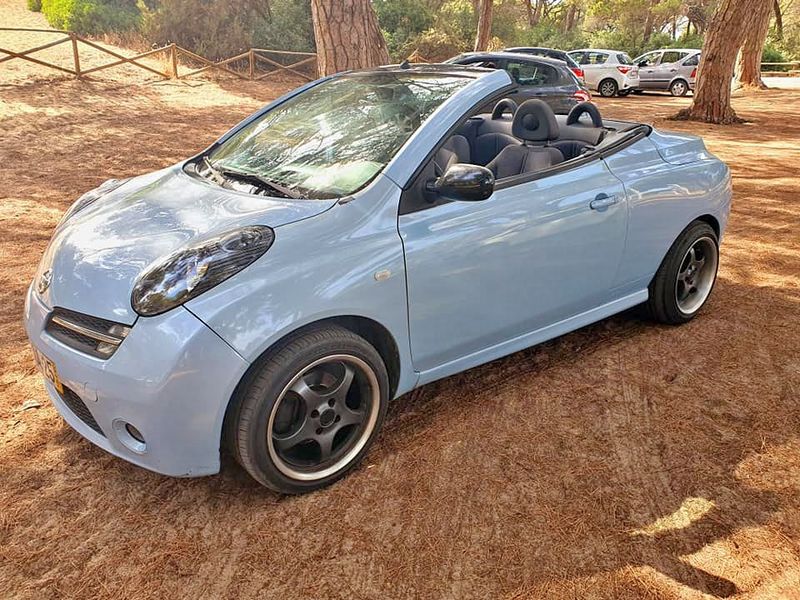 Nissan Micra • 2006 • 154,000 km 1