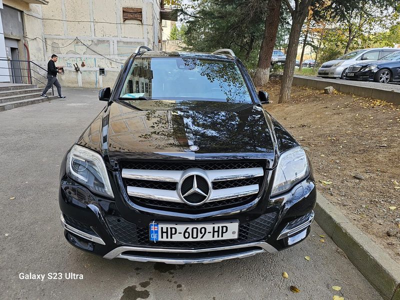 Mercedes-Benz GLK • 2015 • 210,000 km 8