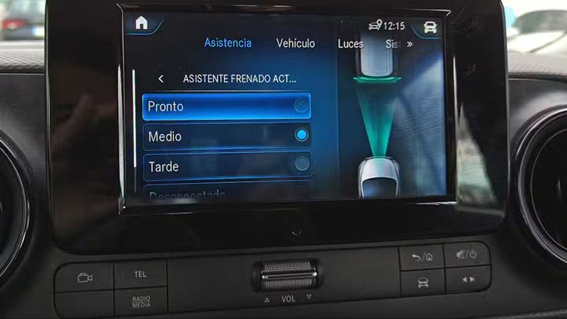 Mercedes-Benz Citan • 2021 • 98,912 km 24