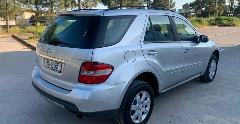 Mercedes-Benz ML 400 • 2009 • 226,000 km 5