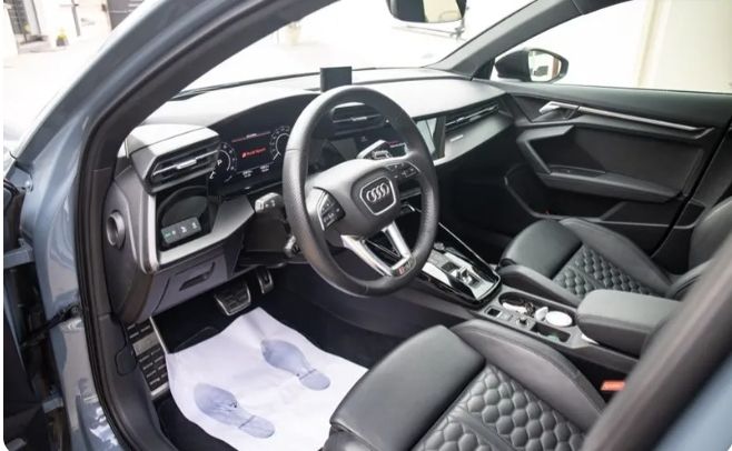 Audi RS 3 • 2021 • 32,000 km 3