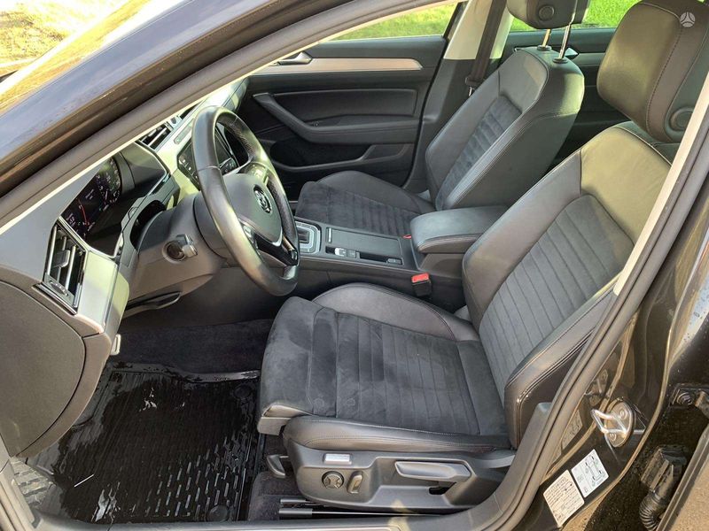 Volkswagen Passat • 2018 • 92,000 km 5