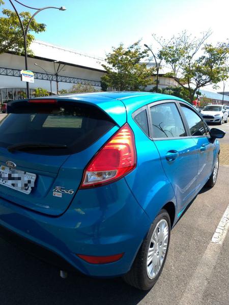 Ford Fiesta • 2014 • 61,220 km 6