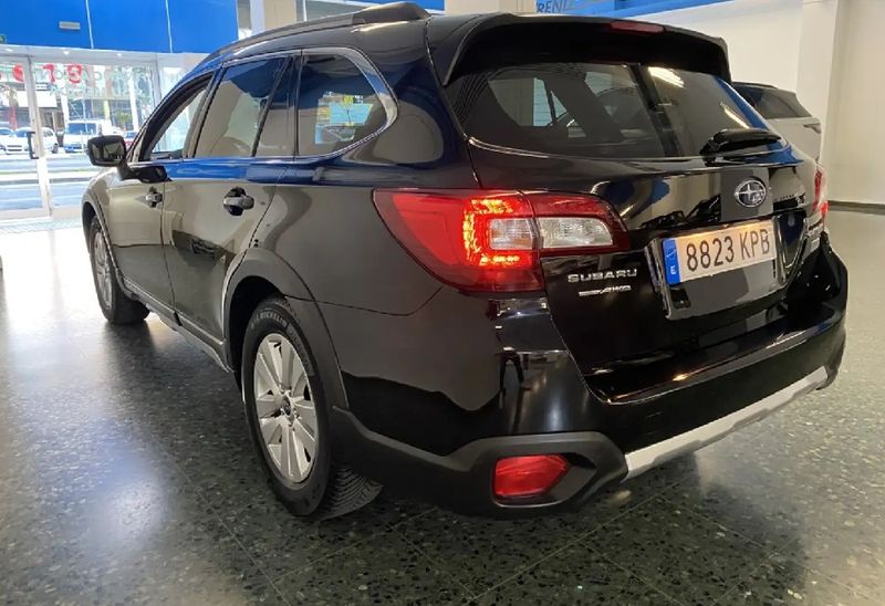 Subaru Outback • 2018 • 94,000 km 2