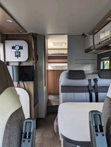 Fiat Ducato • 2020 • 8,000 km 3