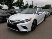 Toyota Camry • 2019 • 1,200 km 2