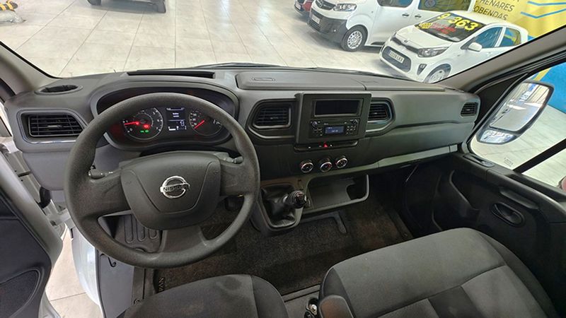 Nissan NV400 • 2021 • 67,000 km 8