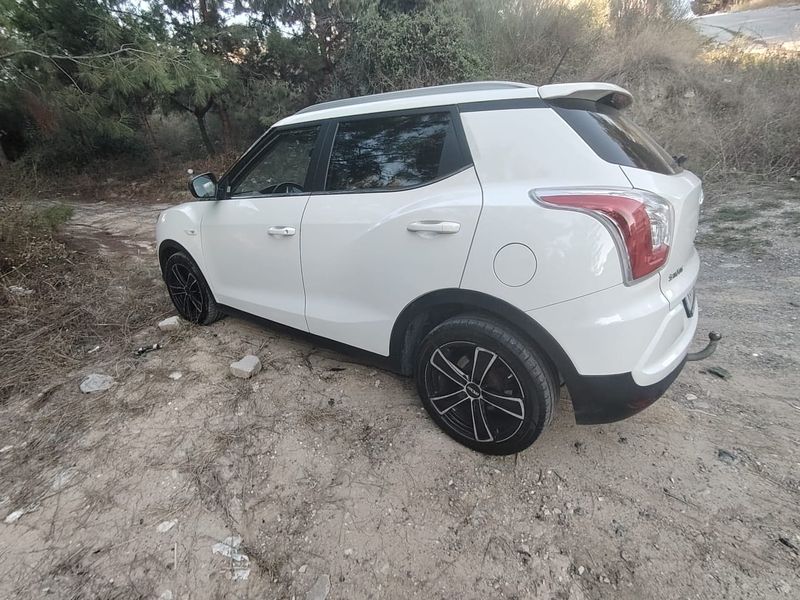 Ssangyong Tivoli • 2016 • 130,000 km 2