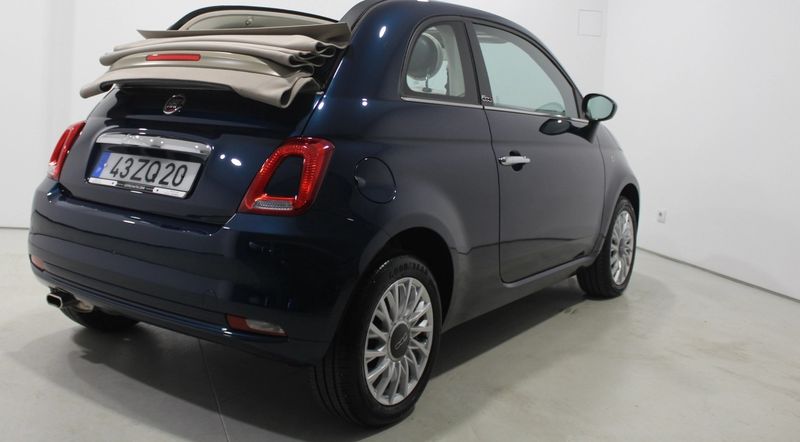 Fiat 500 • 2019 • 10,496 km 4