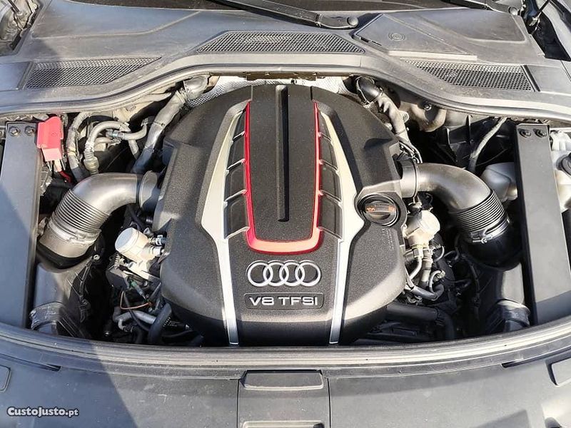 Audi A8 • 2013 • 139,000 km 2
