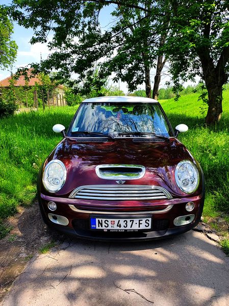 MINI Cooper • 2002 • 160,000 km 14