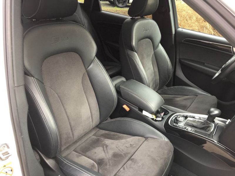 Audi Q5 • 2014 • 215,000 km 5