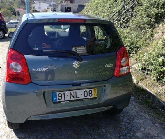 Suzuki Alto • 2013 • 85,600 km 3