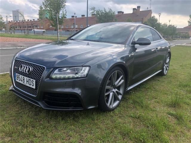 Audi RS 5 • 2011 • 122,000 km 4