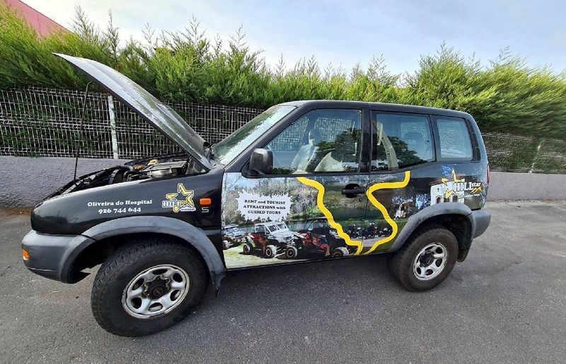 Nissan Terrano • 1996 • 90,000 km 7