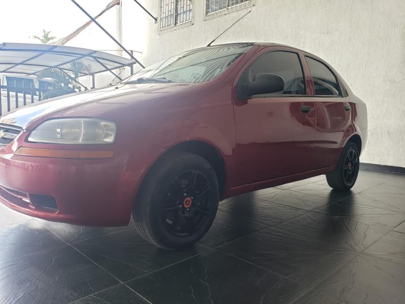 Chevrolet Aveo • 2012 • 178,000 km 6