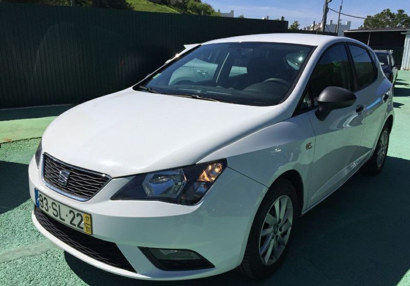 Seat Ibiza • 2008 • 145,299 km 1