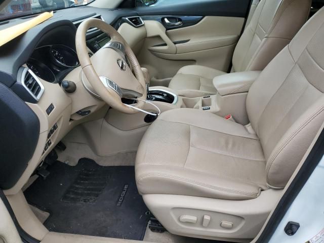 Nissan Rogue • 2015 • 10,000 mi 7